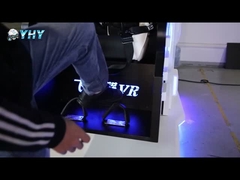 YHY-01.060 VR 360 ローラーコースター 射撃楽しさ