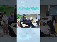 YHY-01.127 フライトゲームシミュレーター