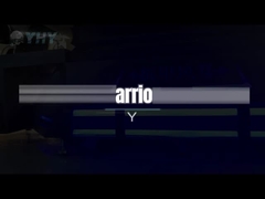 YHY-01.107 2人向け仮想現実シミュレーター VRメック戦士ゲームマシン