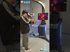 YHY-01.125 VR射撃機