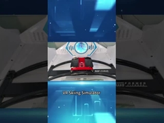 YHY VR スキーマシン 立位スキー スポーツ インドアパーク