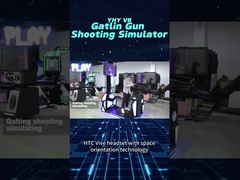 広州工場製 YHY VR Gatling Machine